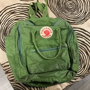 Kanken backpack